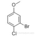 3-βρωμο-4-χλωροανισόλη CAS 2732-80-1